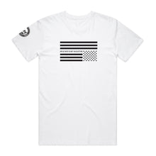 Load image into Gallery viewer, Mayday T-Shirt - White