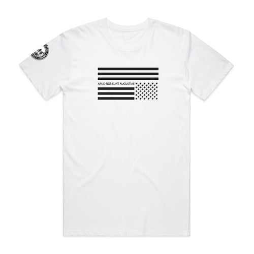 Mayday T-Shirt - White