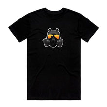 Load image into Gallery viewer, Gas T-Shirt - Black