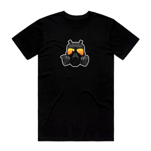 Gas T-Shirt - Black