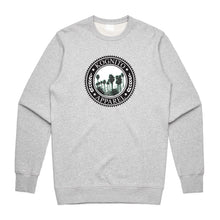 Load image into Gallery viewer, Kognito TM Crewneck Sweater - Heather Grey