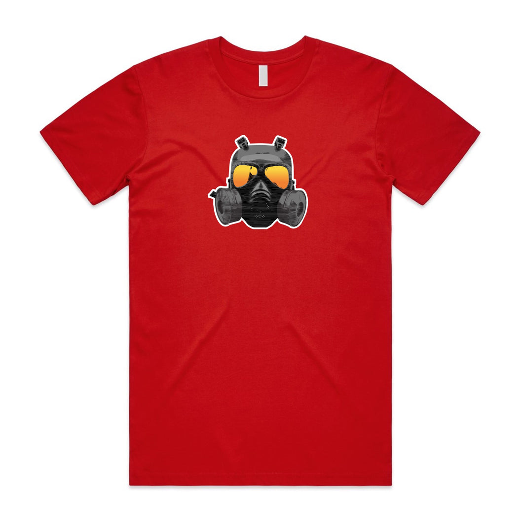 Gas T-Shirt - Red