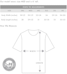 Mayday T-Shirt - White